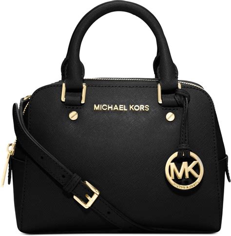 kleine schearz tasche von michael kors|Designer.